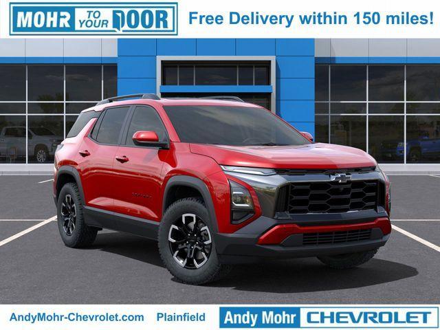 new 2026 Chevrolet Equinox car, priced at $38,165
