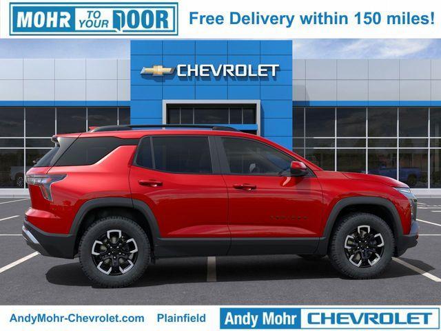 new 2026 Chevrolet Equinox car, priced at $38,165