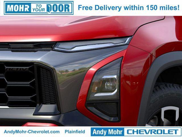 new 2026 Chevrolet Equinox car, priced at $38,165