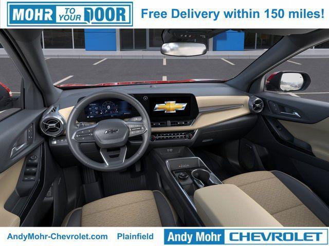 new 2026 Chevrolet Equinox car, priced at $38,165