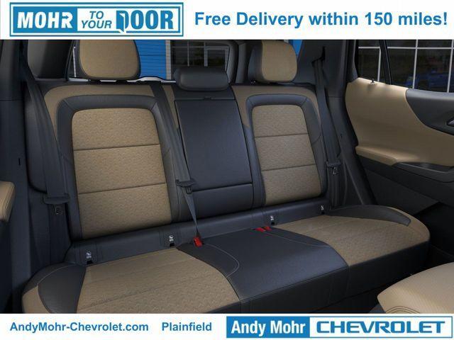 new 2026 Chevrolet Equinox car, priced at $38,165