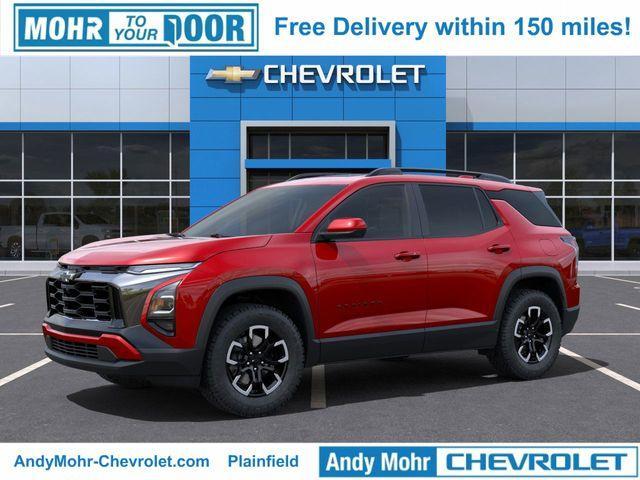 new 2026 Chevrolet Equinox car, priced at $38,165