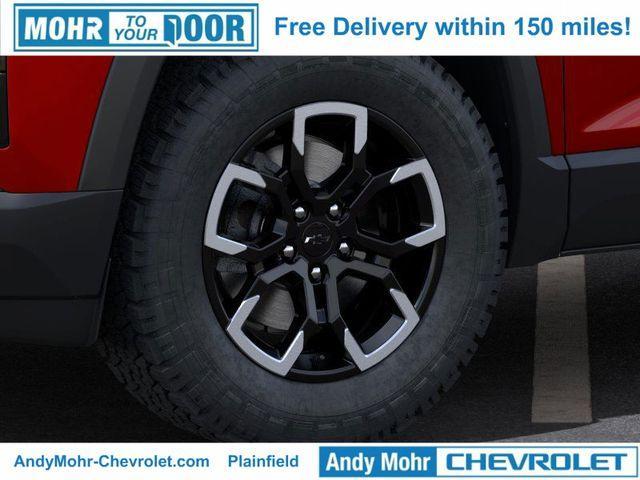 new 2026 Chevrolet Equinox car, priced at $38,165