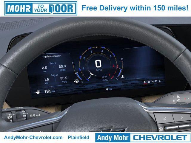 new 2026 Chevrolet Equinox car, priced at $38,165