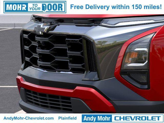 new 2026 Chevrolet Equinox car, priced at $38,165