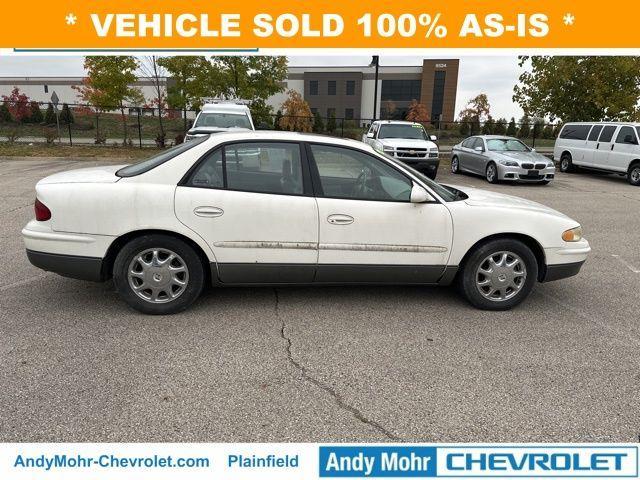 used 2002 Buick Regal car, priced at $2,500