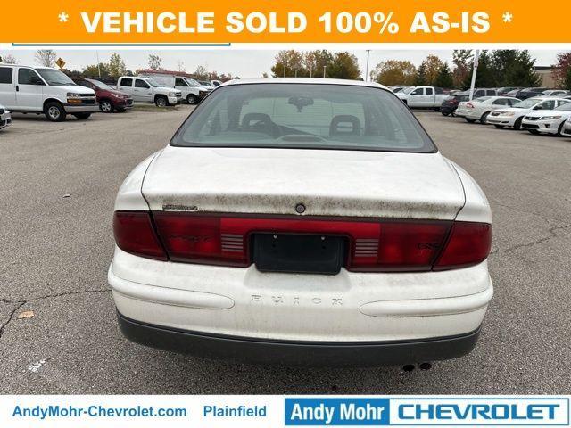 used 2002 Buick Regal car, priced at $2,500