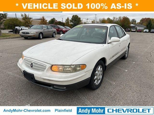 used 2002 Buick Regal car, priced at $2,500