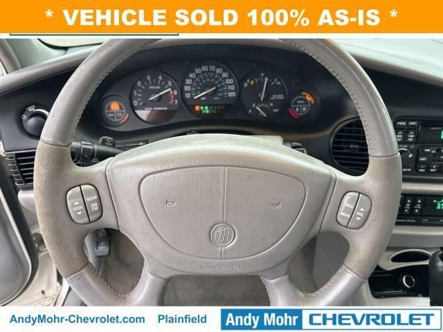 used 2002 Buick Regal car, priced at $2,500