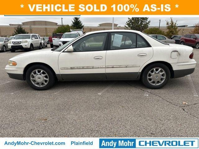 used 2002 Buick Regal car, priced at $2,500
