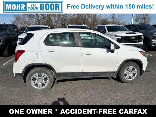 used 2018 Chevrolet Trax car, priced at $11,250