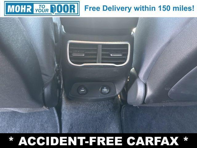 used 2022 Hyundai Santa Fe car, priced at $21,903