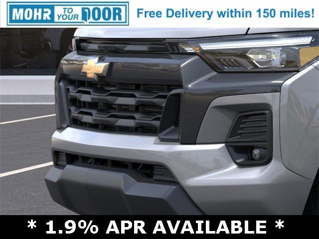 new 2024 Chevrolet Colorado car, priced at $43,380