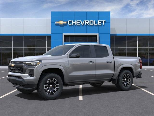 new 2024 Chevrolet Colorado car, priced at $45,048