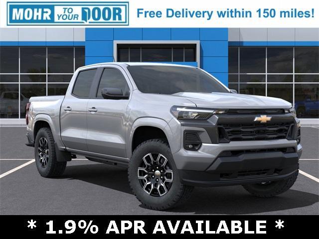 new 2024 Chevrolet Colorado car, priced at $43,380