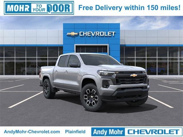 new 2024 Chevrolet Colorado car, priced at $45,048