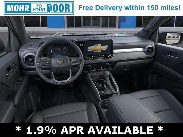 new 2024 Chevrolet Colorado car, priced at $43,380