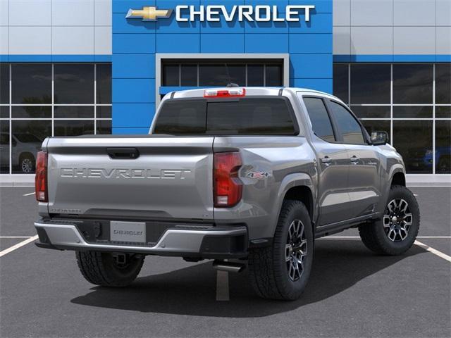 new 2024 Chevrolet Colorado car, priced at $45,048