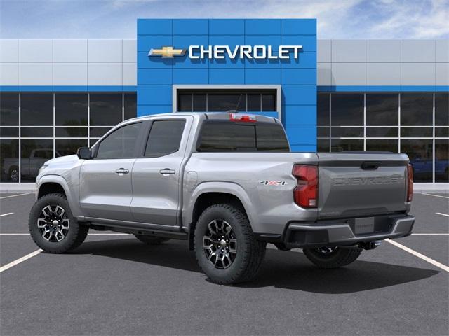 new 2024 Chevrolet Colorado car, priced at $45,048