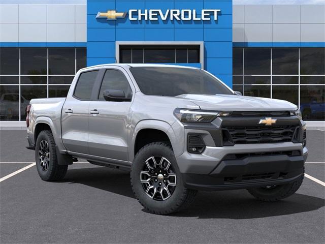 new 2024 Chevrolet Colorado car, priced at $45,048