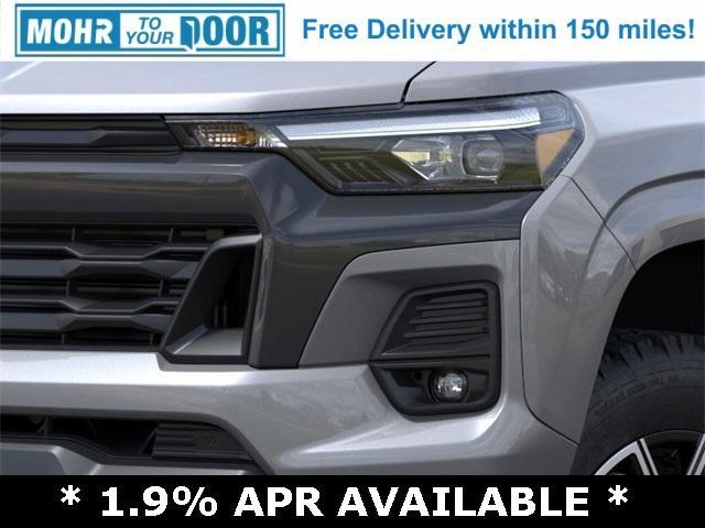 new 2024 Chevrolet Colorado car, priced at $43,380