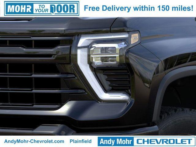 new 2026 Chevrolet Silverado 2500 car, priced at $72,670