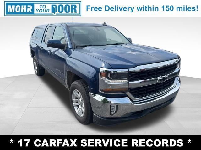 used 2016 Chevrolet Silverado 1500 car, priced at $19,000