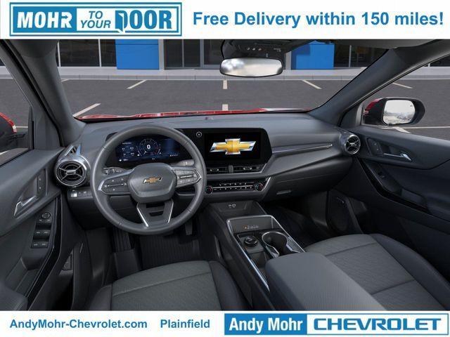 new 2026 Chevrolet Equinox car, priced at $32,721