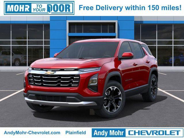 new 2026 Chevrolet Equinox car, priced at $32,721