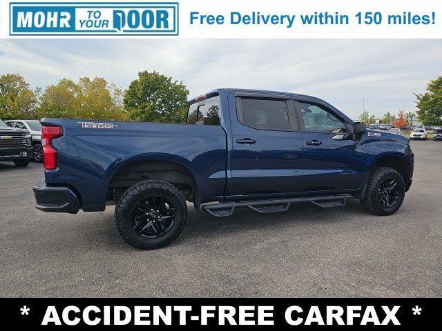 used 2020 Chevrolet Silverado 1500 car, priced at $26,631