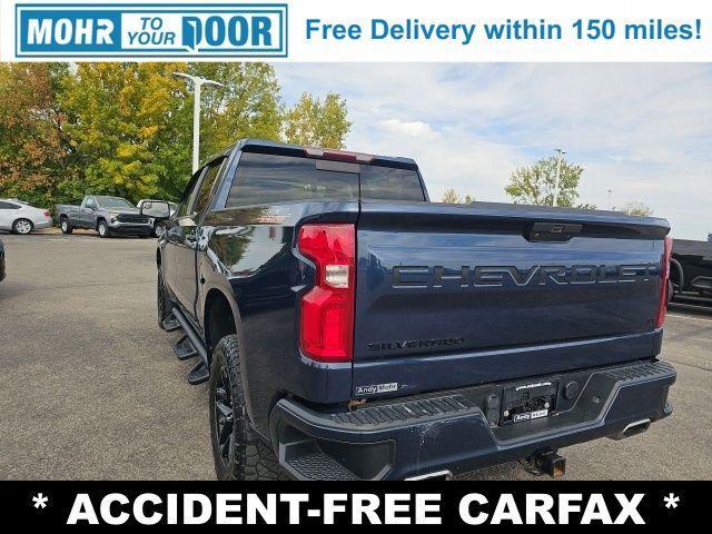 used 2020 Chevrolet Silverado 1500 car, priced at $26,631