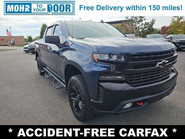 used 2020 Chevrolet Silverado 1500 car, priced at $26,631