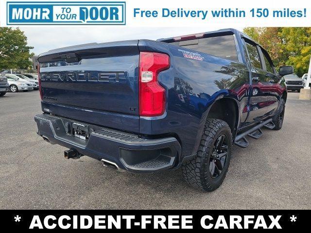 used 2020 Chevrolet Silverado 1500 car, priced at $26,631