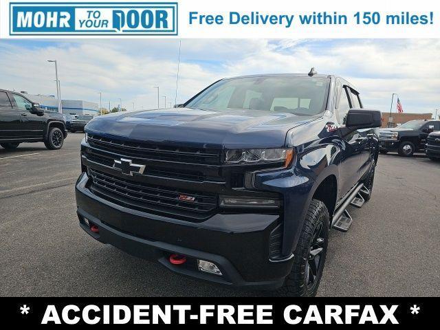 used 2020 Chevrolet Silverado 1500 car, priced at $26,631