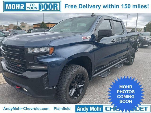 used 2020 Chevrolet Silverado 1500 car, priced at $27,000