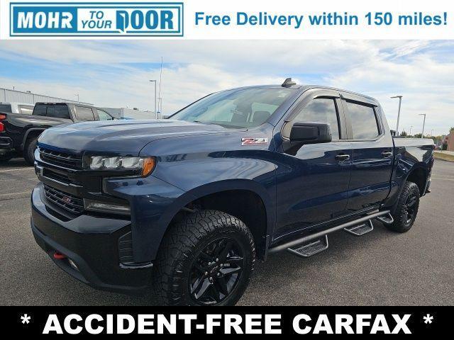 used 2020 Chevrolet Silverado 1500 car, priced at $26,631