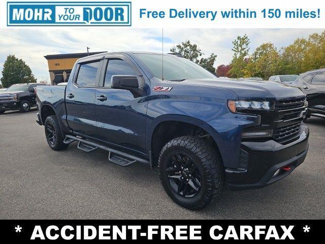 used 2020 Chevrolet Silverado 1500 car, priced at $26,631