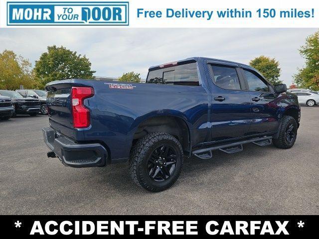 used 2020 Chevrolet Silverado 1500 car, priced at $26,631