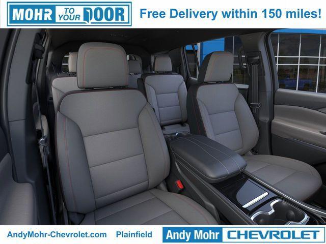 new 2025 Chevrolet Traverse car, priced at $40,617