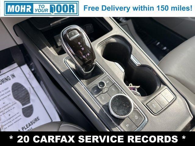 used 2021 Cadillac XT4 car, priced at $17,700