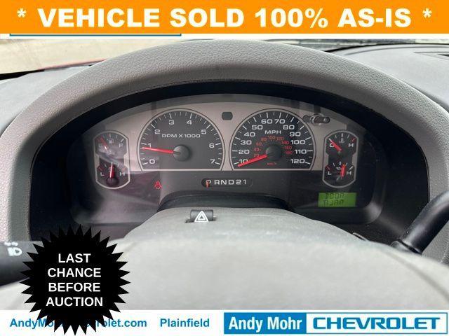 used 2007 Ford F-150 car, priced at $5,500