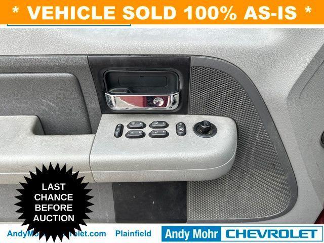 used 2007 Ford F-150 car, priced at $5,500