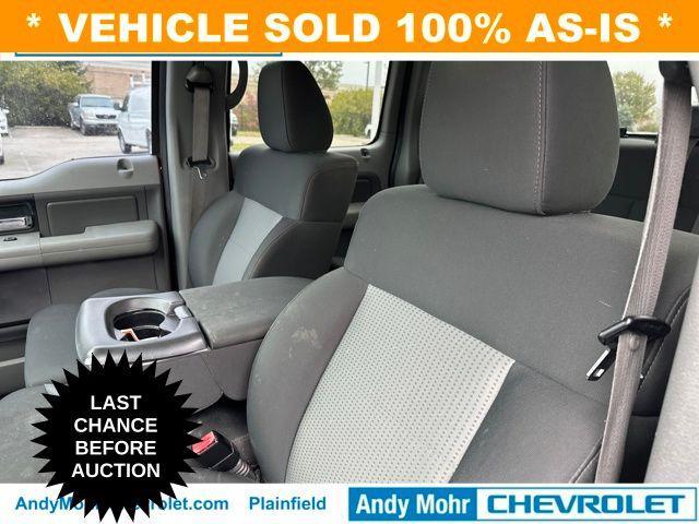 used 2007 Ford F-150 car, priced at $5,500