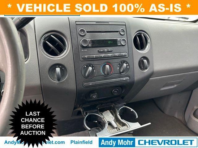 used 2007 Ford F-150 car, priced at $5,500