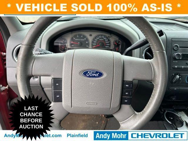 used 2007 Ford F-150 car, priced at $5,500