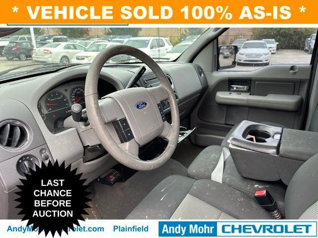 used 2007 Ford F-150 car, priced at $5,500