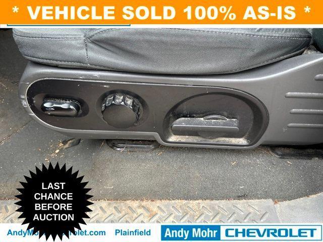 used 2007 Ford F-150 car, priced at $5,500