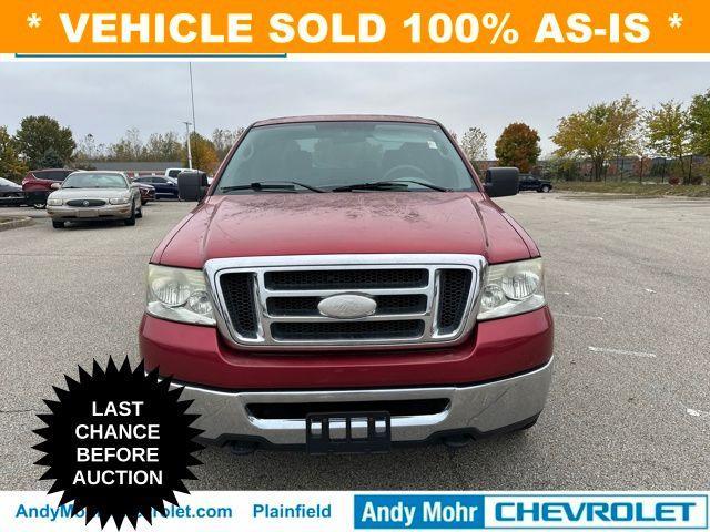used 2007 Ford F-150 car, priced at $5,500