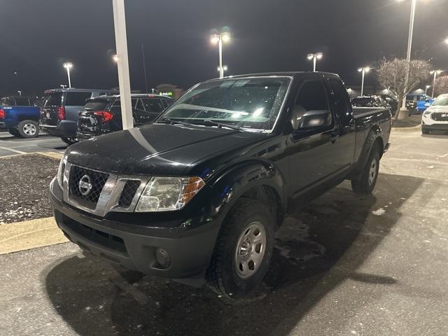 used 2016 Nissan Frontier car, priced at $11,000