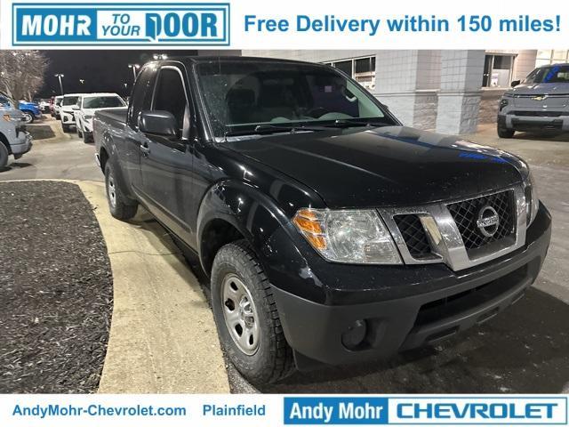 used 2016 Nissan Frontier car, priced at $11,000